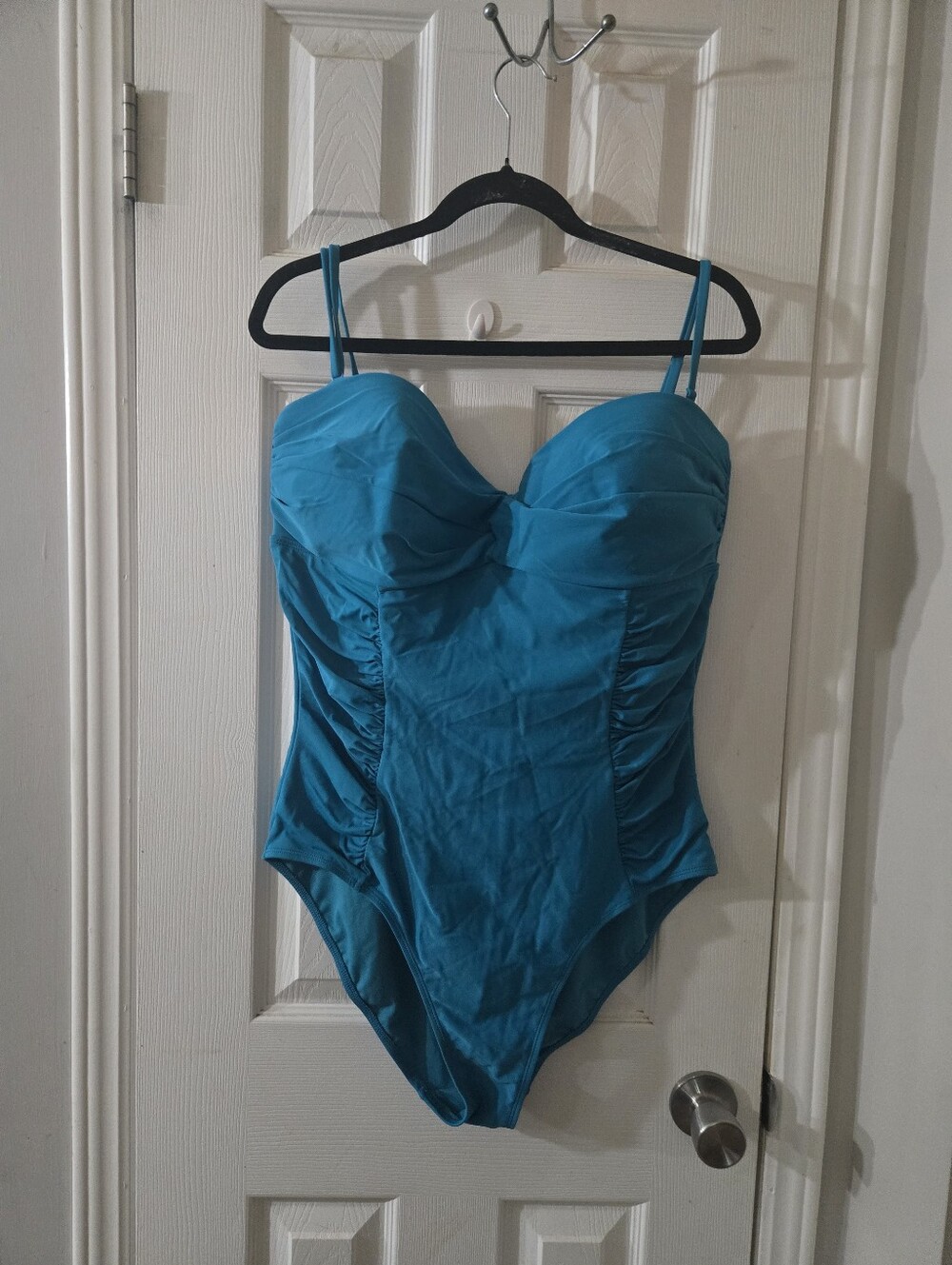 xxl Old Navy one piece swimsuit, wireless padded bra